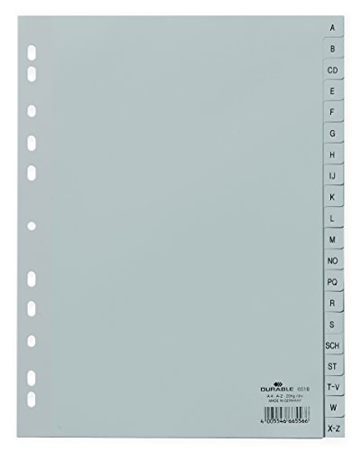 Algopix Similar Product 13 - DURABLE Hunke Jochheim Index