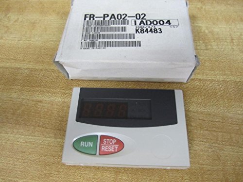 Algopix Similar Product 3 - Mitsubishi FRPA0202 Control Keypad