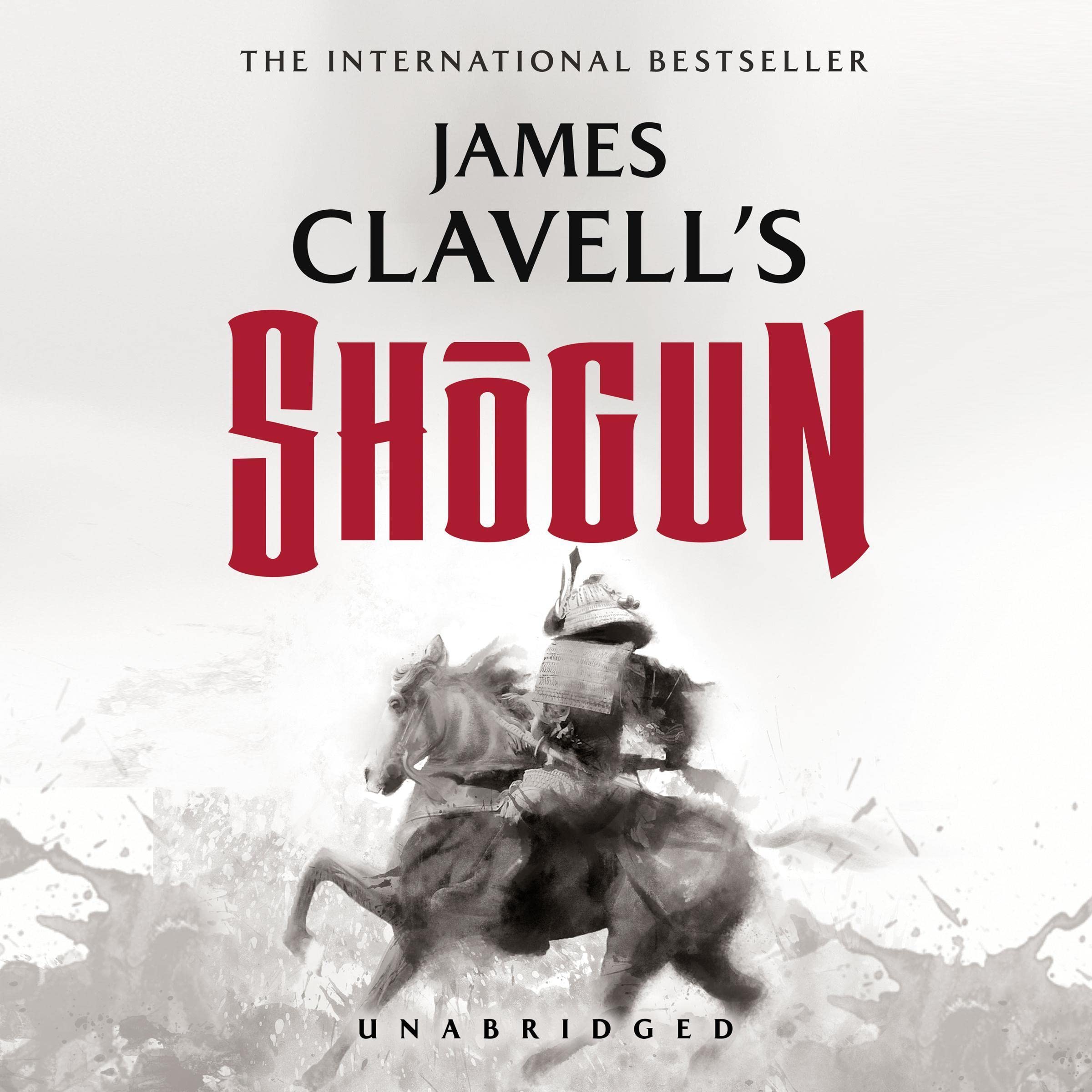 Algopix Similar Product 5 - Shogun The Epic Novel of Japan The