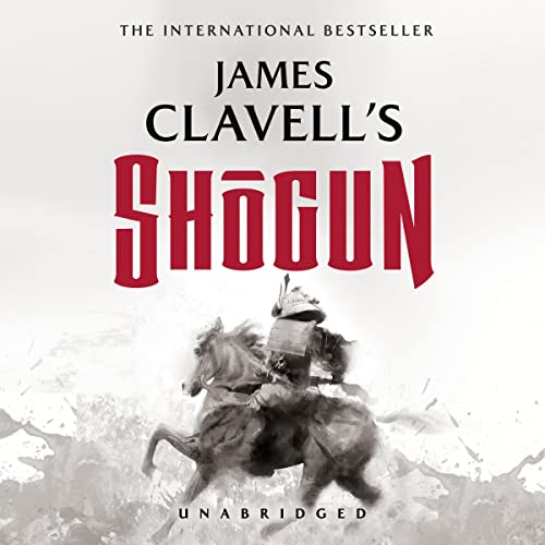 Algopix Similar Product 3 - Shogun The Epic Novel of Japan The