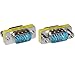 Algopix Similar Product 20 - SVGA Mini Gender Changer  Coupler for