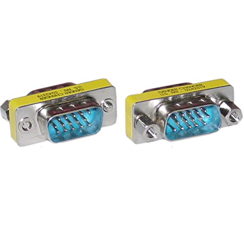 Algopix Similar Product 16 - SVGA Mini Gender Changer  Coupler for