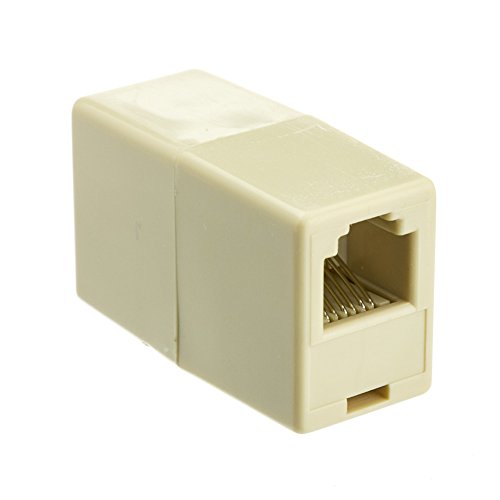 Algopix Similar Product 16 - Inline Telephone Coupler Data RJ12