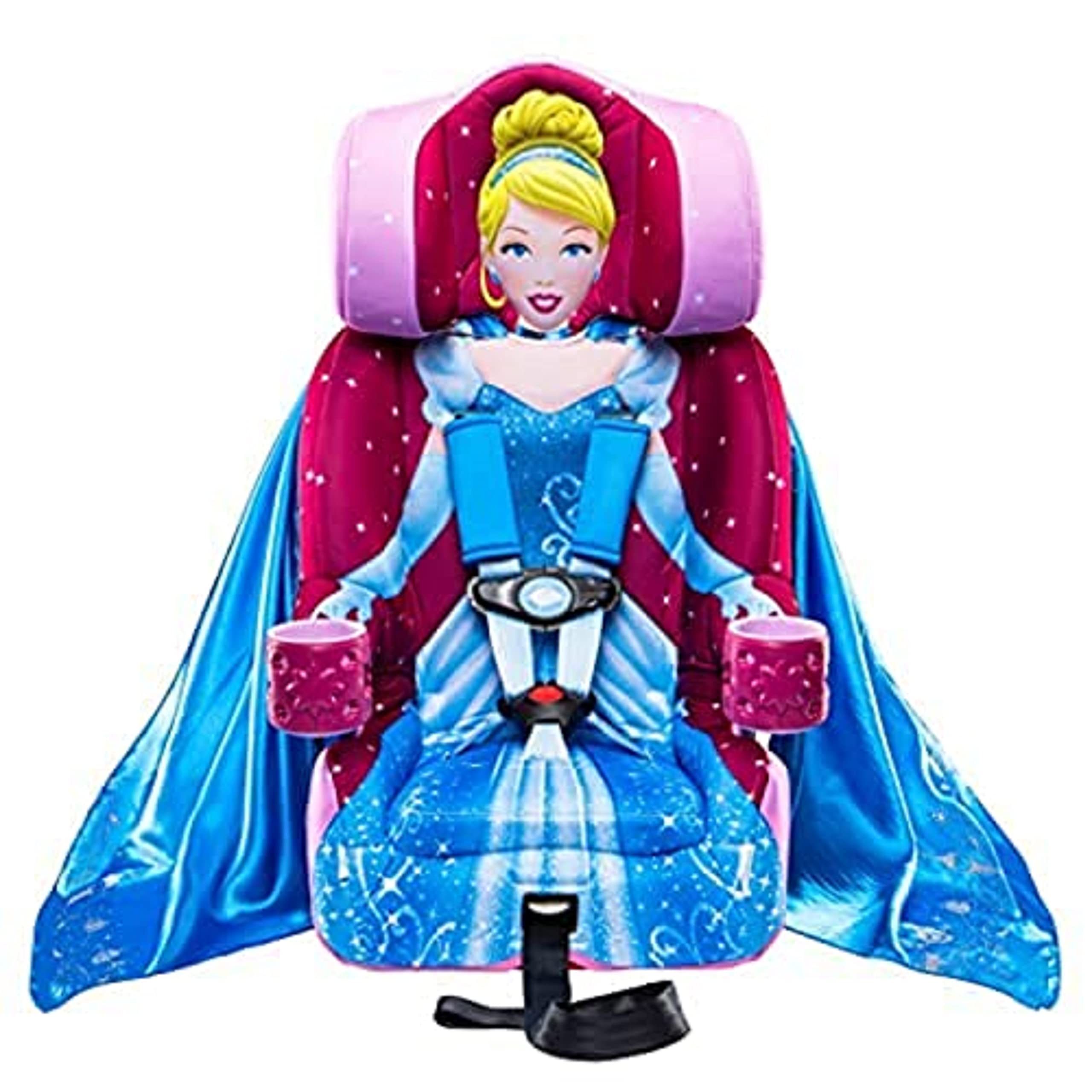 Algopix Similar Product 19 - KidsEmbrace Disney Pink Cinderella