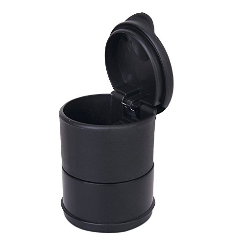 Algopix Similar Product 15 - SODIALR Plastic Cigarette Ashtray Cup