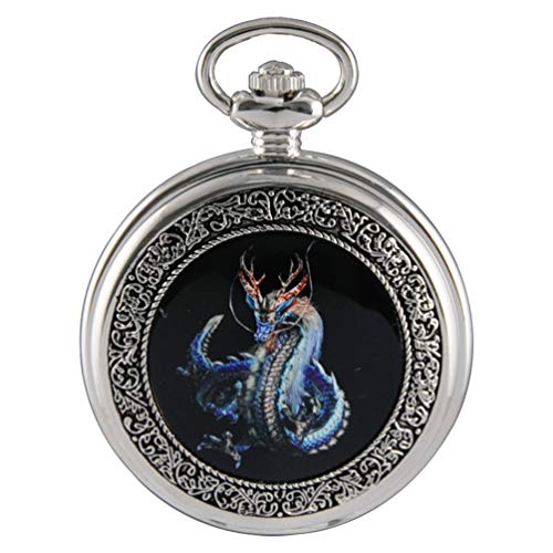 Algopix Similar Product 18 - VIGOROSO Watches Steampunk Cool Evil
