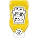 Algopix Similar Product 11 - Heinz Yellow Mustard 20 oz Bottles