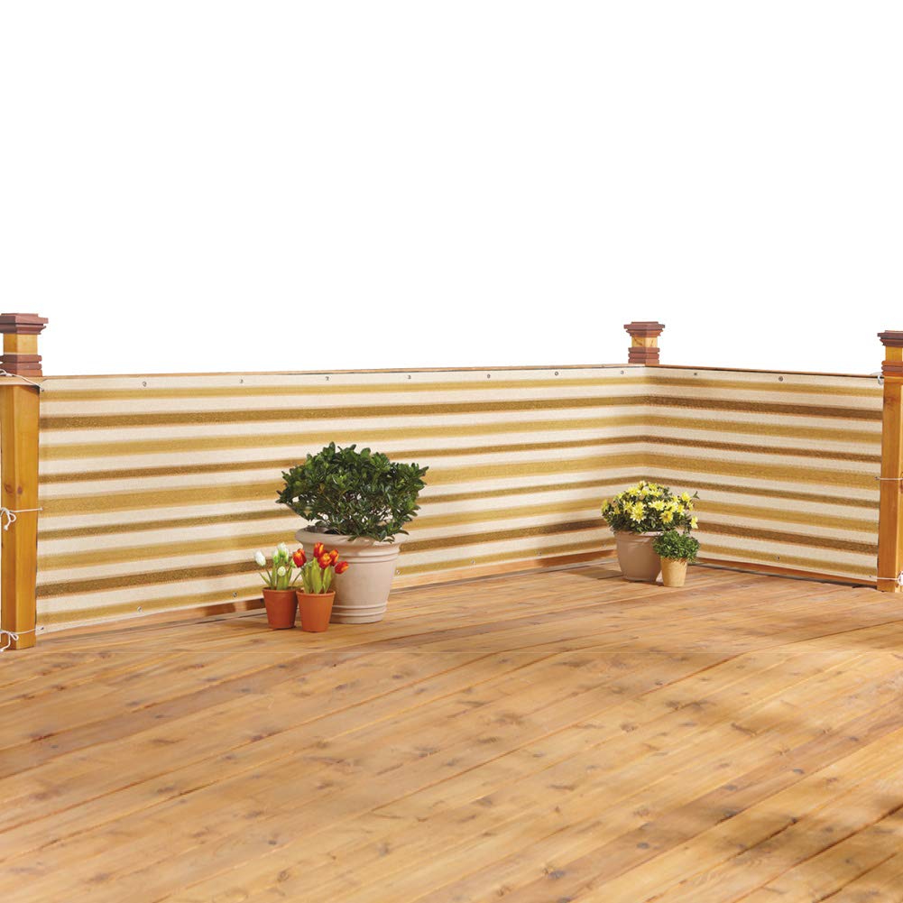 Algopix Similar Product 7 - IdeaWorks New Deck  Fence Privacy