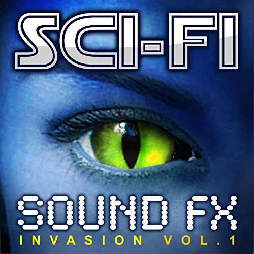 Algopix Similar Product 17 - SciFi Sound Effects Invasion Vol 1