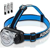 Algopix Similar Product 8 - Aennon Headlamp Super Bright