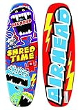 Algopix Similar Product 6 - Airhead SHRED TIME WAKEBOARD Red