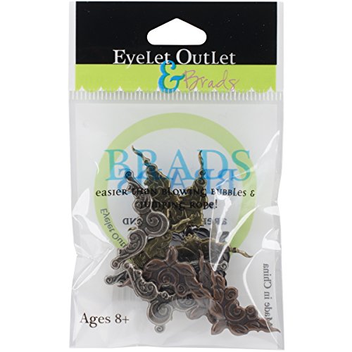 Algopix Similar Product 20 - EYELET OUTLET 83a Corner Brads