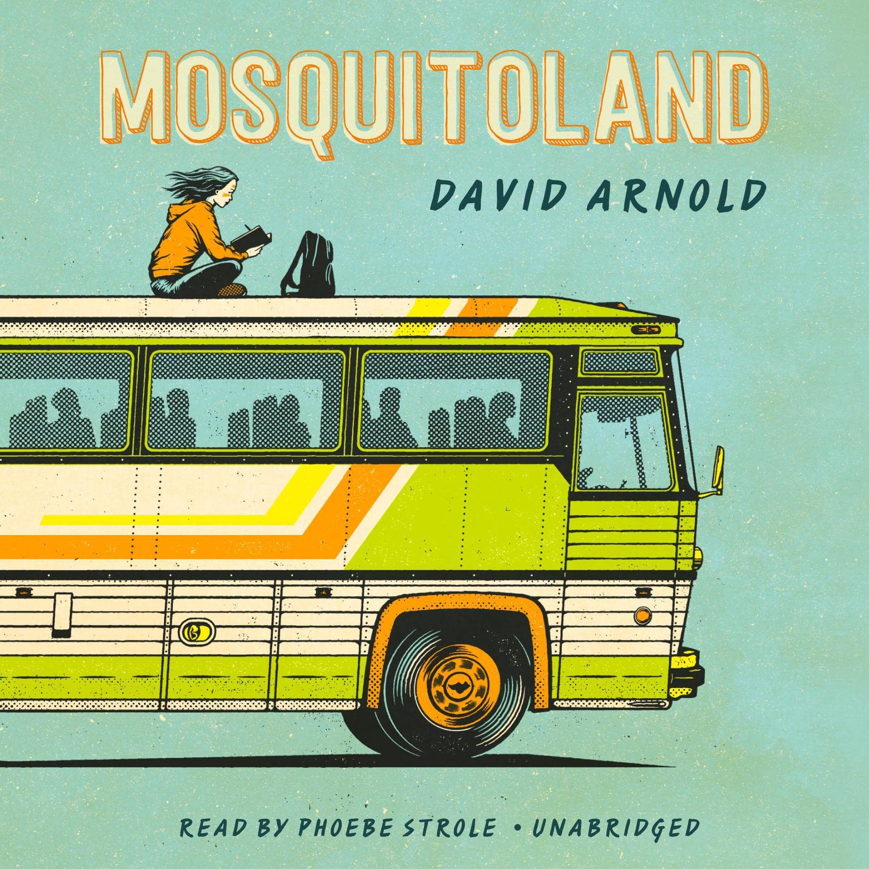 Algopix Similar Product 2 - Mosquitoland