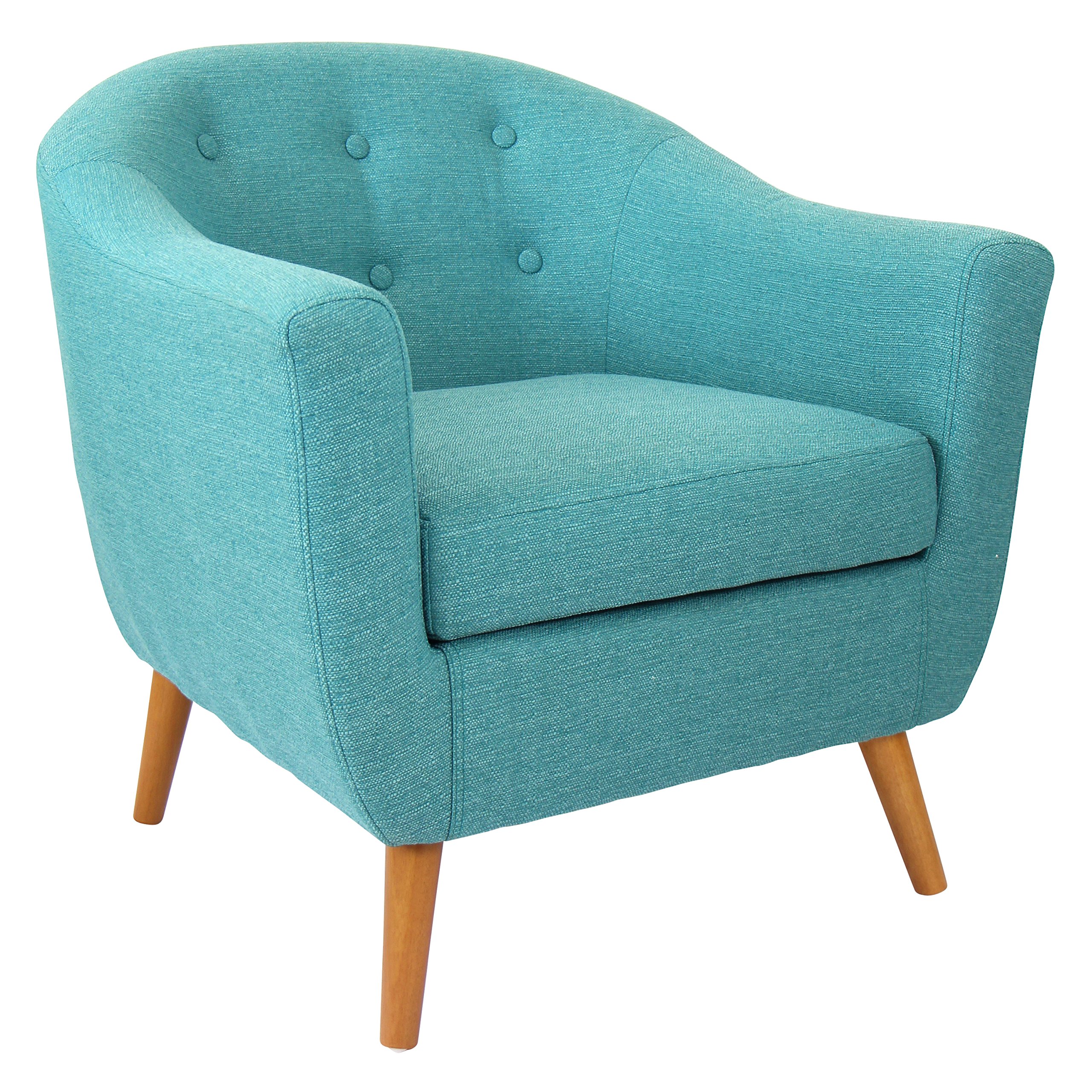 Algopix Similar Product 5 - LumiSource Rockwell Accent Chair