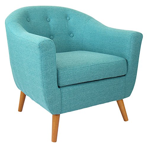 Algopix Similar Product 7 - LumiSource Rockwell Accent Chair