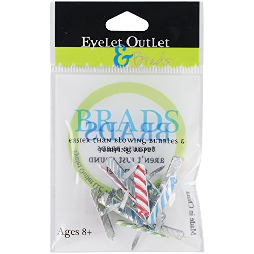 Algopix Similar Product 4 - EYELET OUTLET Candle Brads