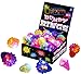 Algopix Similar Product 10 - Kangaroo 18Pack LED Light Up Rings 