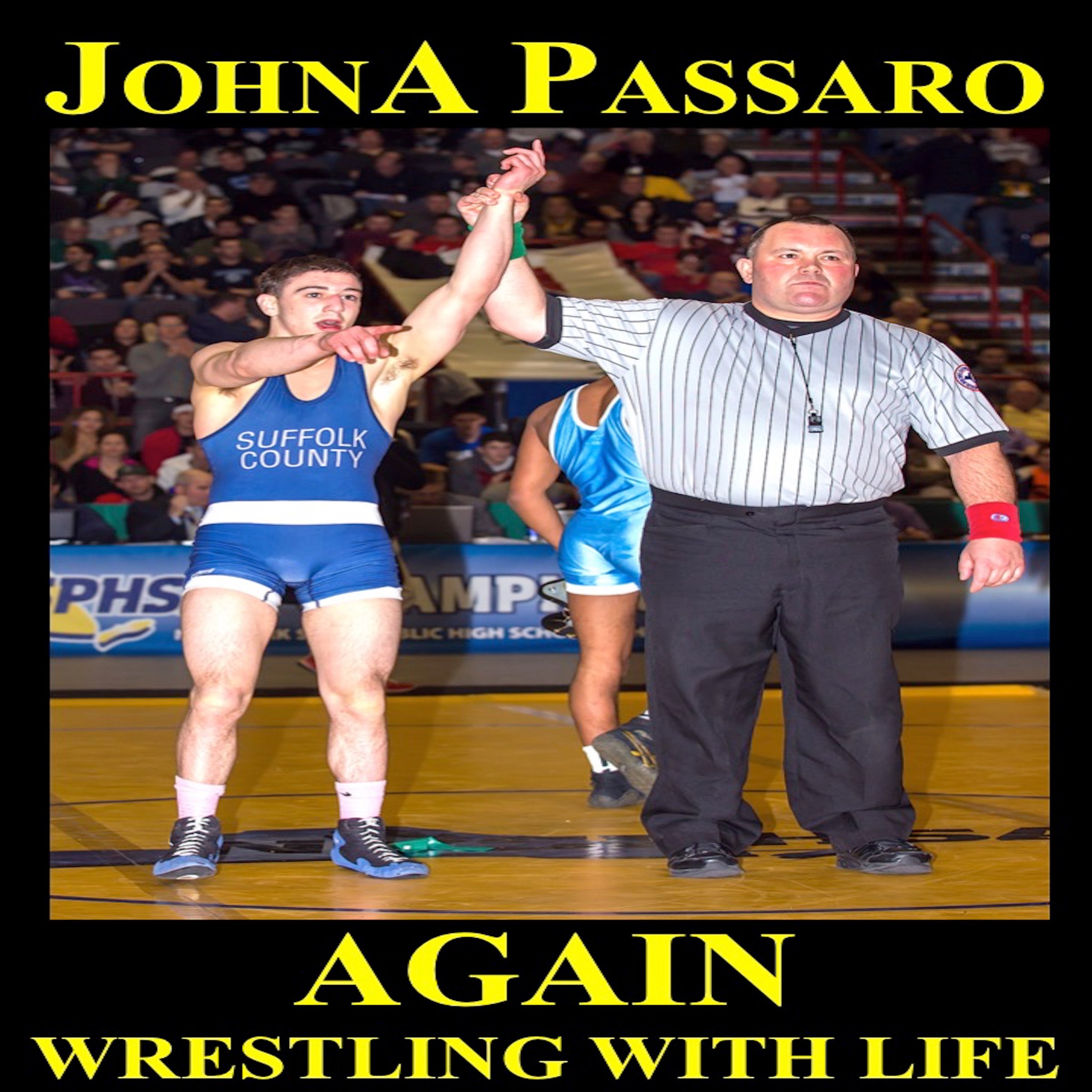 Algopix Similar Product 13 - Again: Wrestling with Life, Book 2