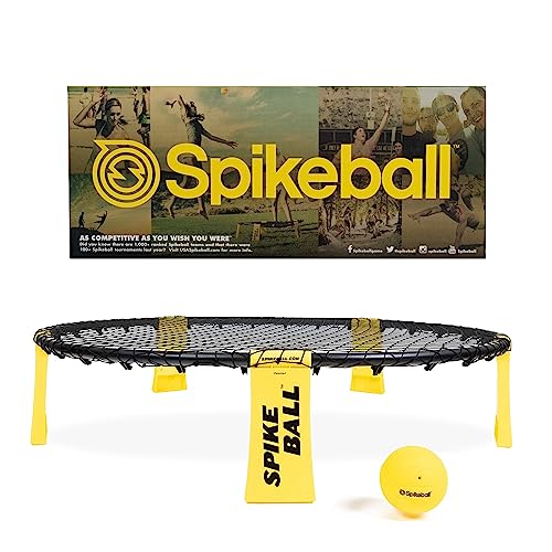 Algopix Similar Product 12 - Spikeball The Original Kit 1Ball Game