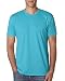 Algopix Similar Product 6 - Next Level Mens Premium Fitted CVC Crew