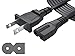 Algopix Similar Product 15 - Pwr Extra Long 12Ft 2 Prong