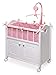 Algopix Similar Product 19 - Badger Basket Wooden Doll Bed with