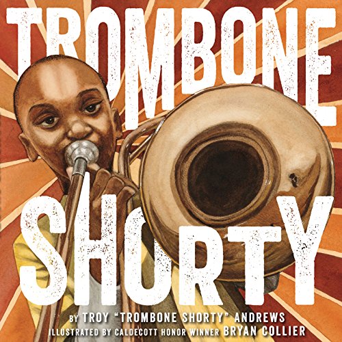 Algopix Similar Product 18 - Trombone Shorty