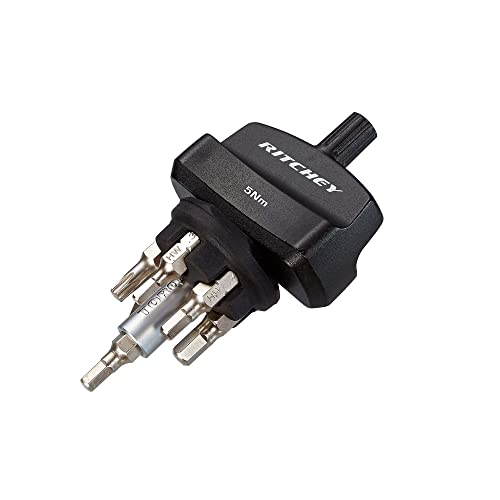 Algopix Similar Product 12 - Ritchey MultiTorqkey Torque Tool 5 Nm