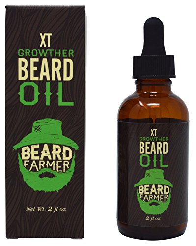 Algopix Similar Product 1 - Beard Farmer  Growther XT Beard Oil