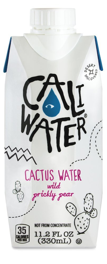 Algopix Similar Product 15 - CALIWATER Cactus Water  Wild Prickly