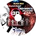 Algopix Similar Product 5 - Taekwondo 3D Black Belt Form Kukkiwon