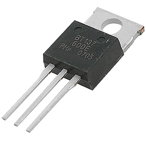 Algopix Similar Product 14 - TOOGOOR 10 Pcs 600V 8A SCR Thyristor