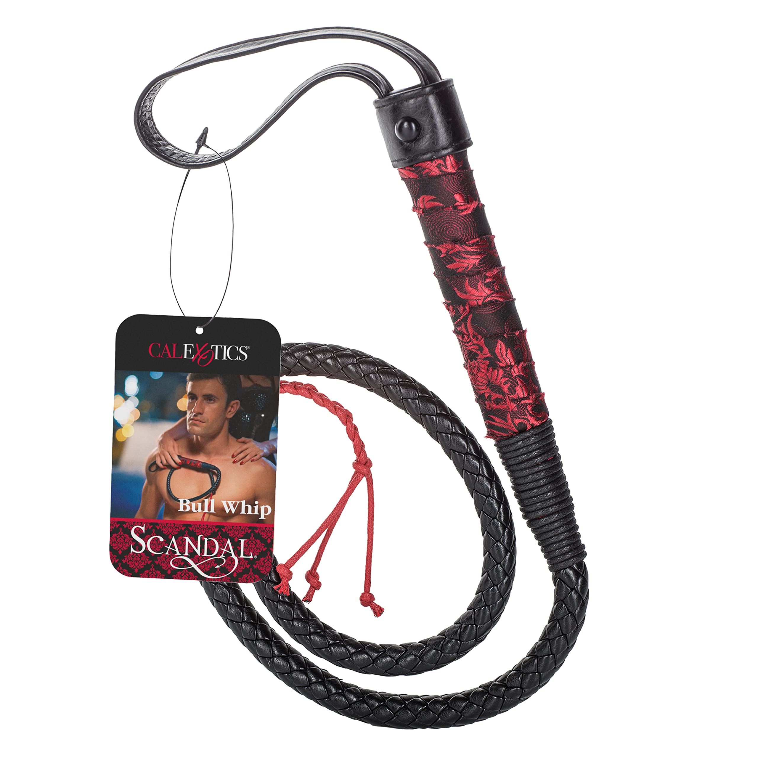 Algopix Similar Product 12 - CalExotics Scandal Bull Whip  Fetish