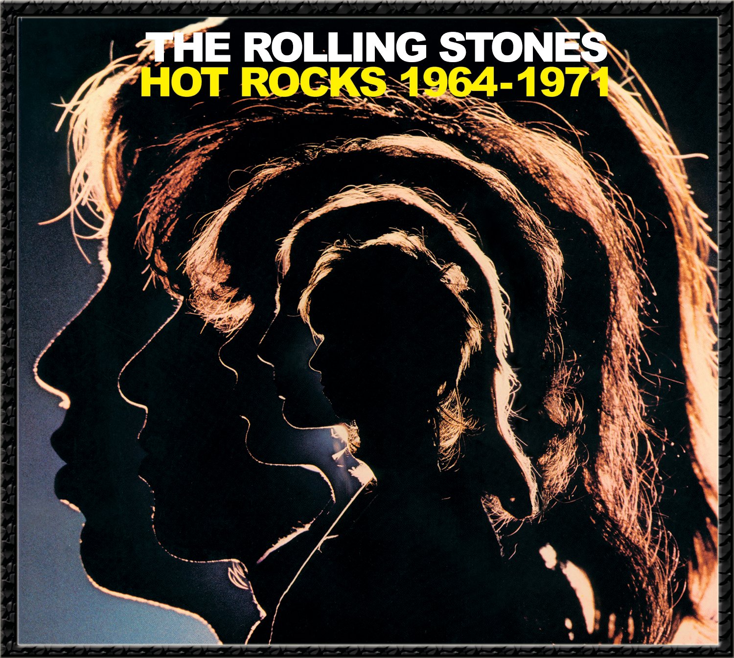 Algopix Similar Product 10 - Hot Rocks (1964-1971)