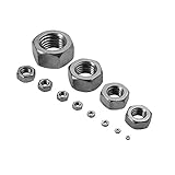 Algopix Similar Product 8 - Schraubennirode 934M6A2 Stainless