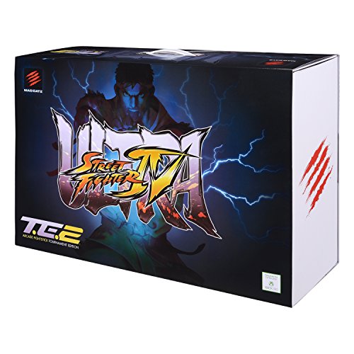 Algopix Similar Product 12 - Mad Catz Ultra Street Fighter IV Arcade
