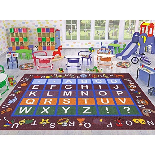 Algopix Similar Product 20 - Ottomanson Jenny Collection Dark Red