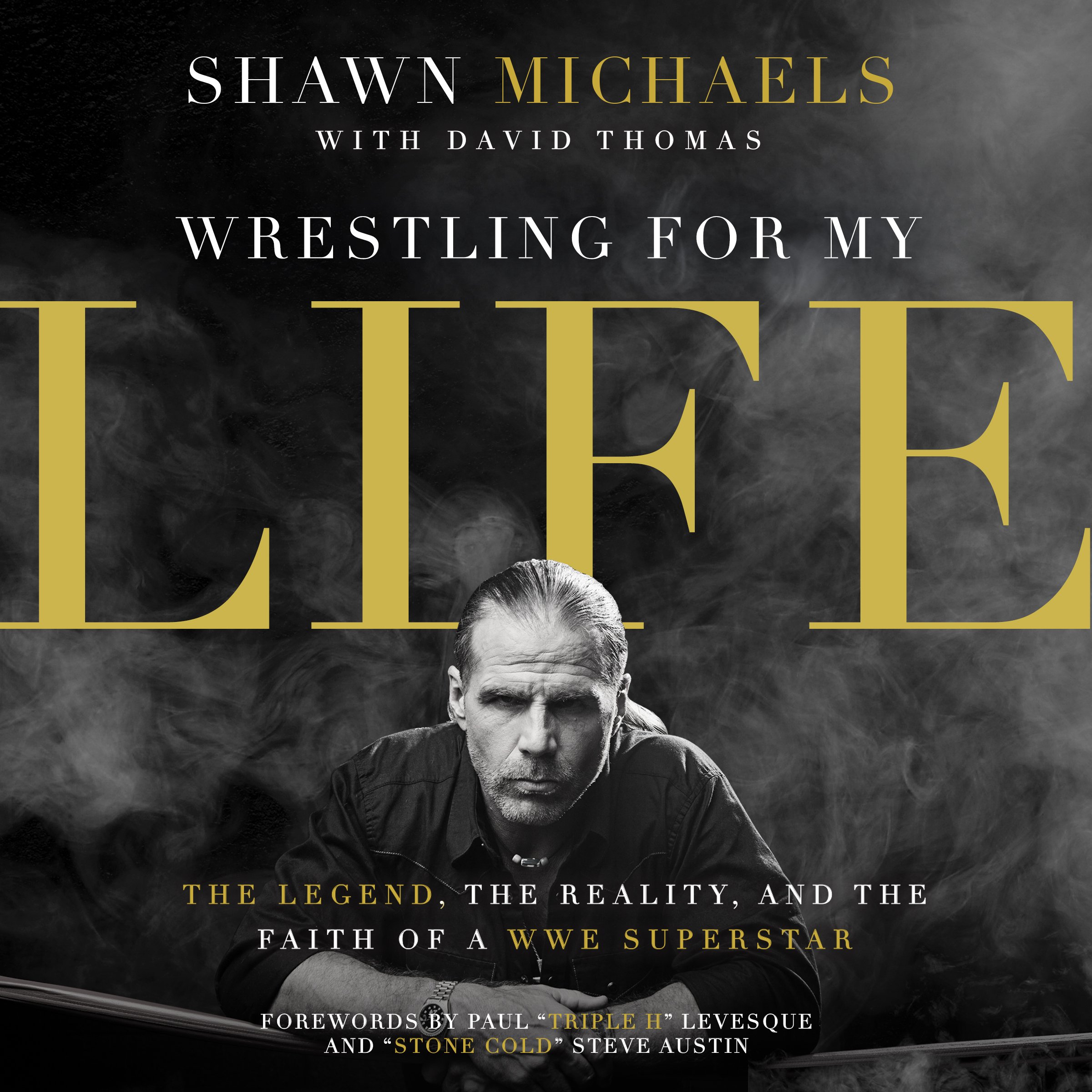 Algopix Similar Product 1 - Wrestling for My Life The Legend the