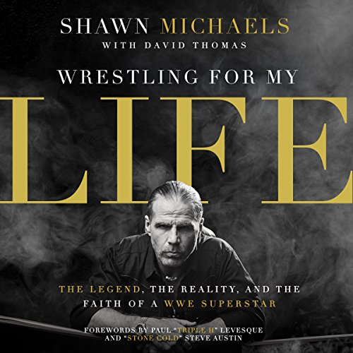 Algopix Similar Product 14 - Wrestling for My Life The Legend the