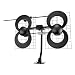 Algopix Similar Product 1 - Antennas Direct ClearStream 4V Indoor