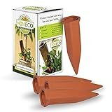 Algopix Similar Product 6 - PlantABottle Set of 4 Indoor Plant
