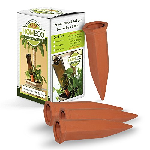 Algopix Similar Product 5 - PlantABottle Set of 4 Indoor Plant