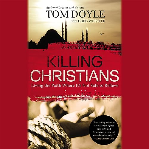 Algopix Similar Product 2 - Killing Christians Living the Faith