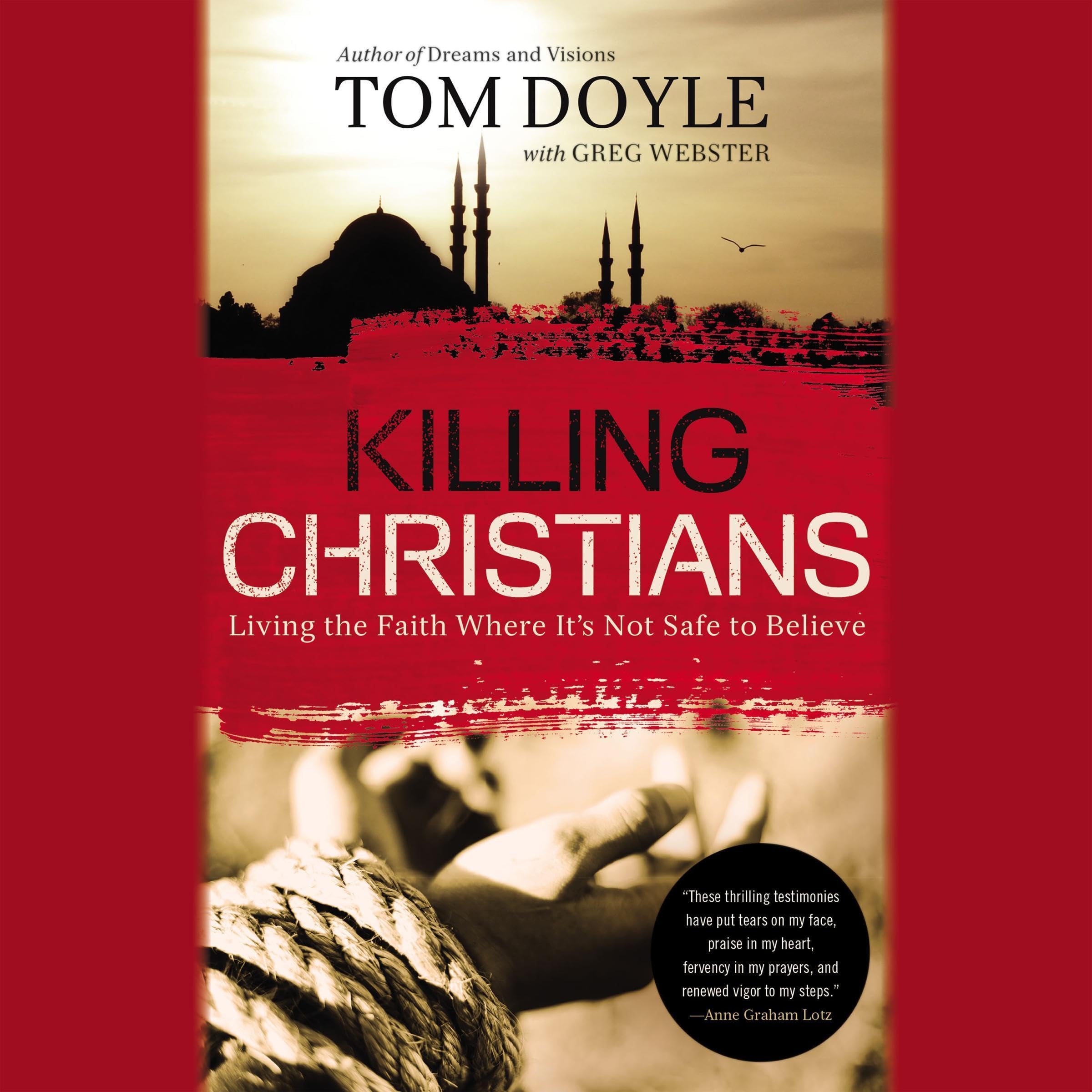 Algopix Similar Product 7 - Killing Christians Living the Faith