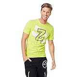 Algopix Similar Product 14 - Zumba Fitness Mens RaRaRad Graphic