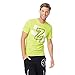 Algopix Similar Product 10 - Zumba Fitness Mens RaRaRad Graphic