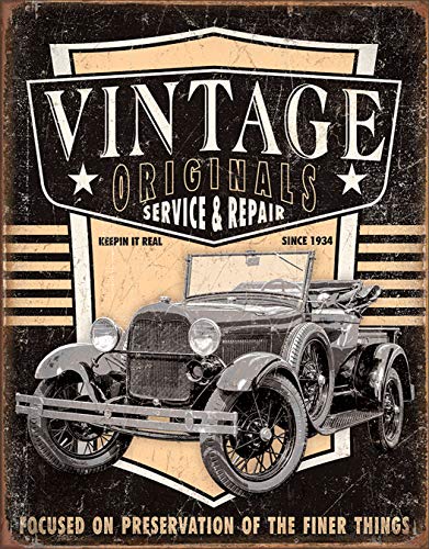 Algopix Similar Product 15 - Vintage USA Originals Pickup Truck