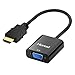 Algopix Similar Product 14 - Moread HDMI to VGA GoldPlated HDMI to