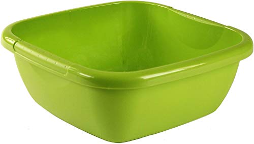 Algopix Similar Product 11 - Rotho Daily Storage Basin Square 34 x