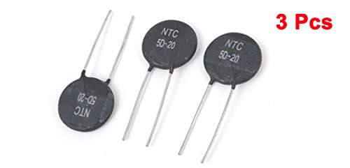 Algopix Similar Product 12 - Uxcell Sensing Inrush Current Limiter
